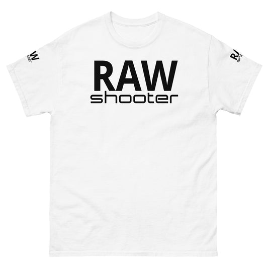 T-shirt classique pour hommes
