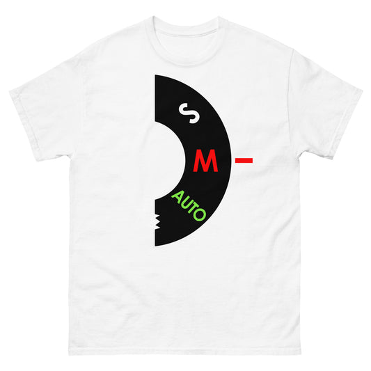 T-shirts Homme - Manuel - Logo Noir
