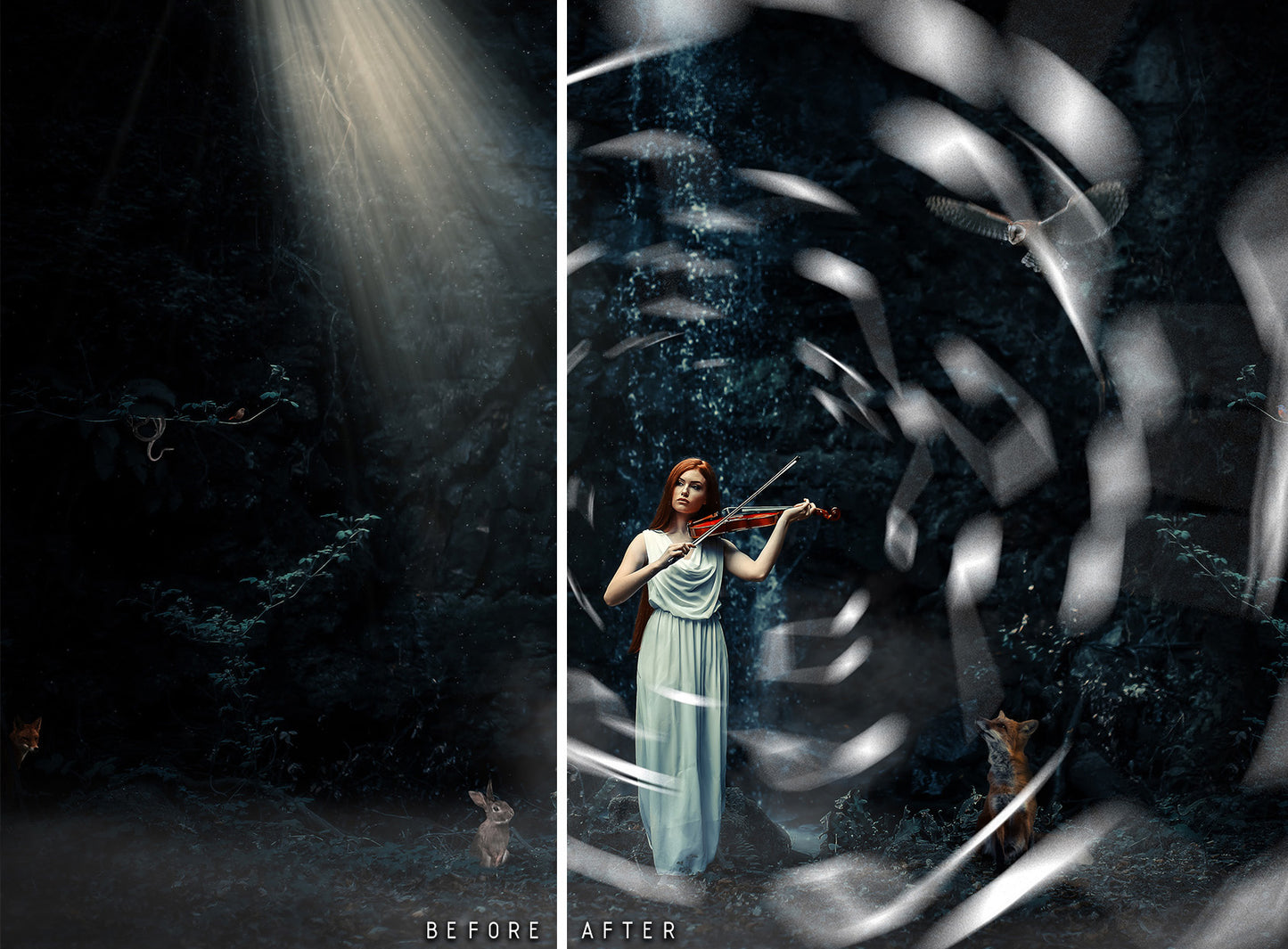 Music notes - Overlays