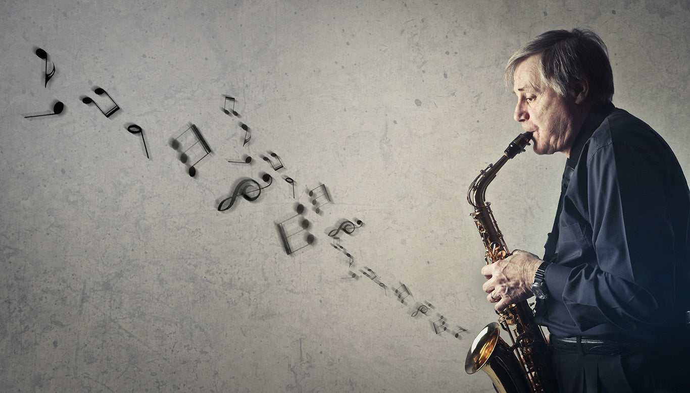 Music notes - Overlays