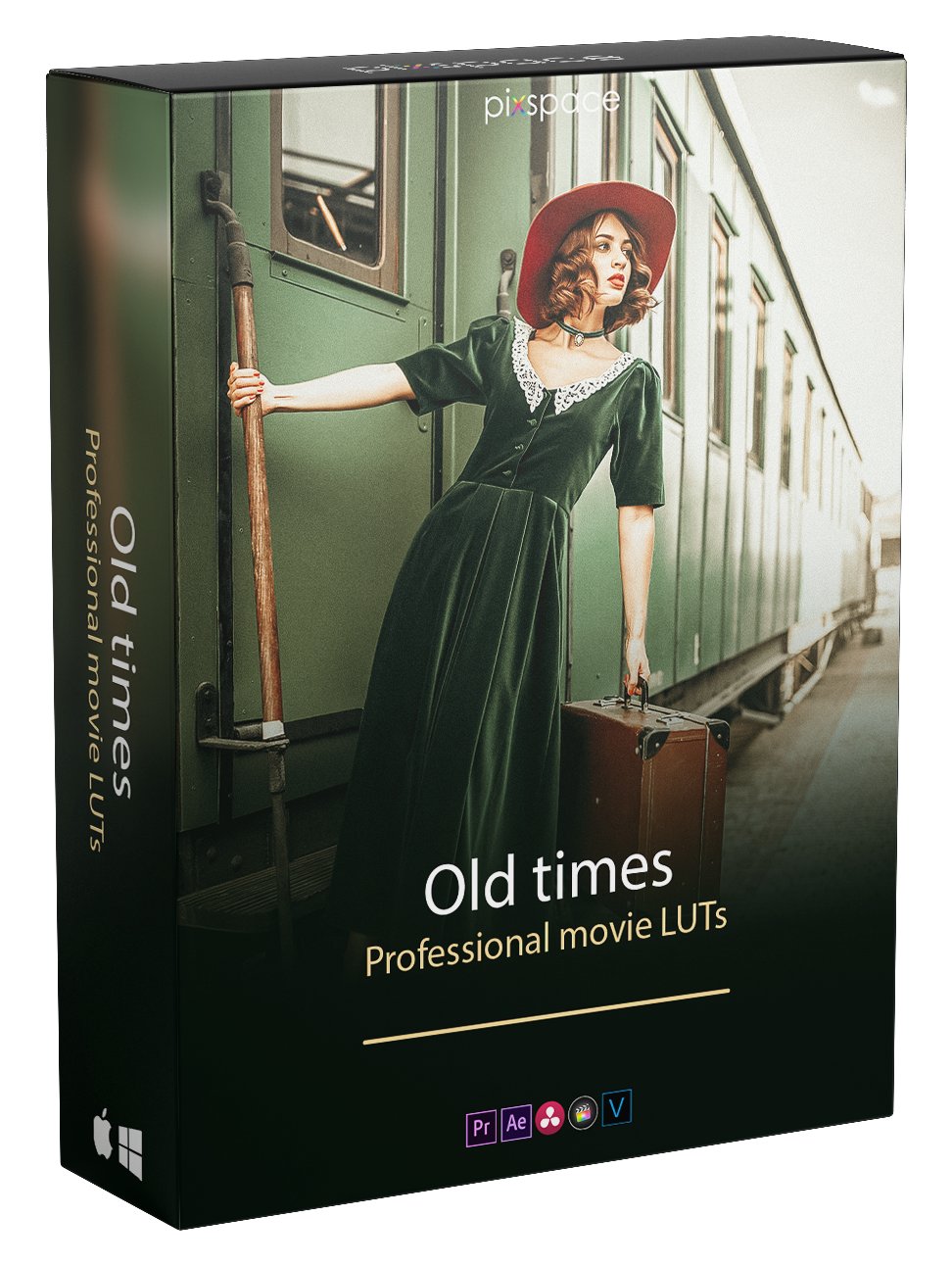 Old times - Movie LUTs