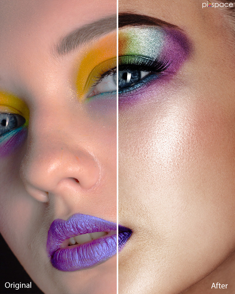 Perfect Portrait - Photoshop Action