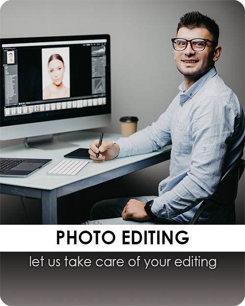 Service de retouche photo