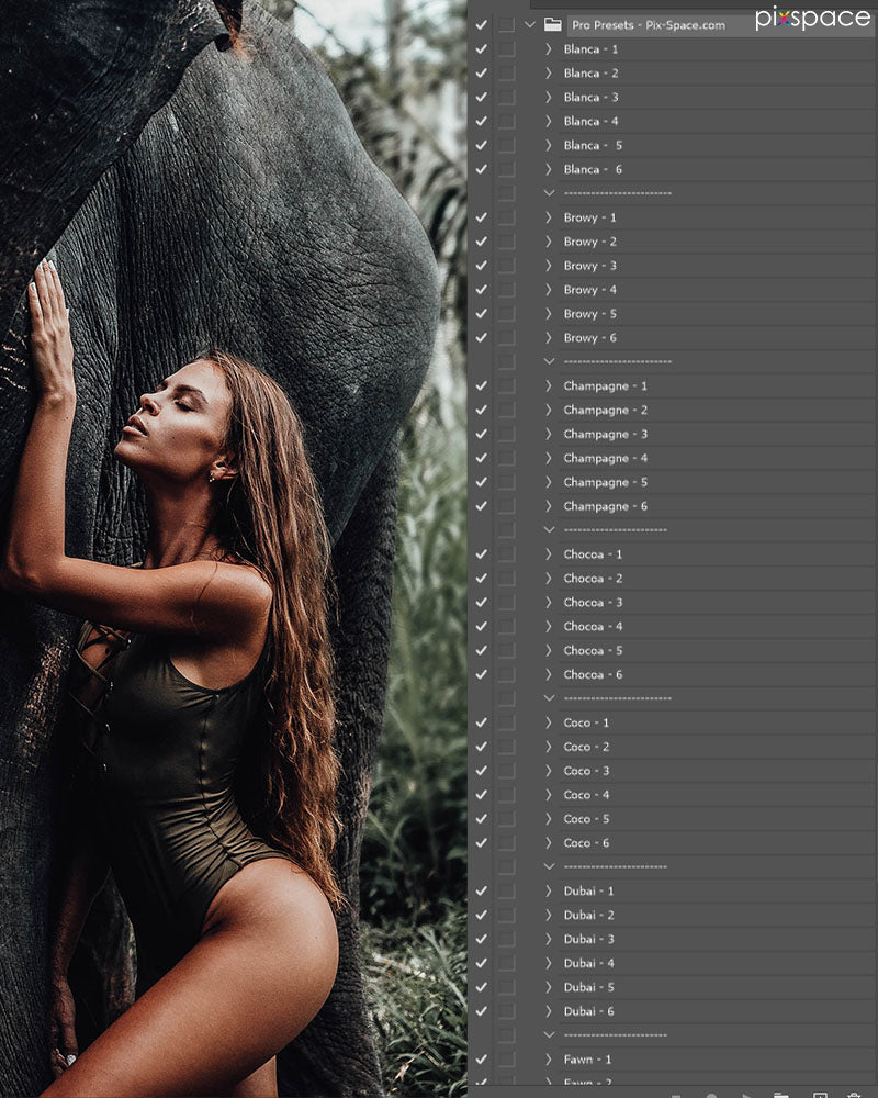 +450 - Photoshop Actions - Bundle - Free lifetime updates