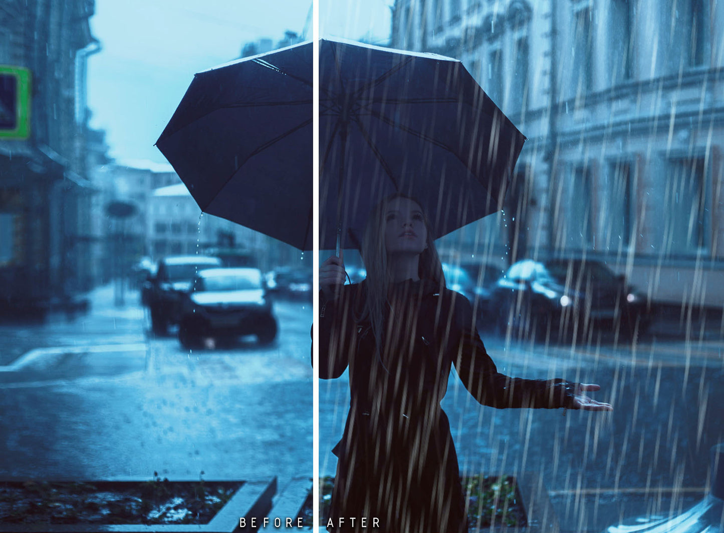 Rain - Overlays