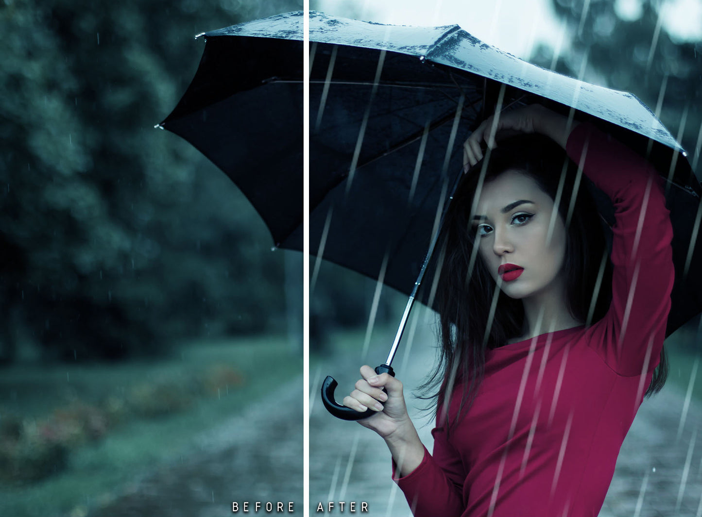 Rain - Overlays