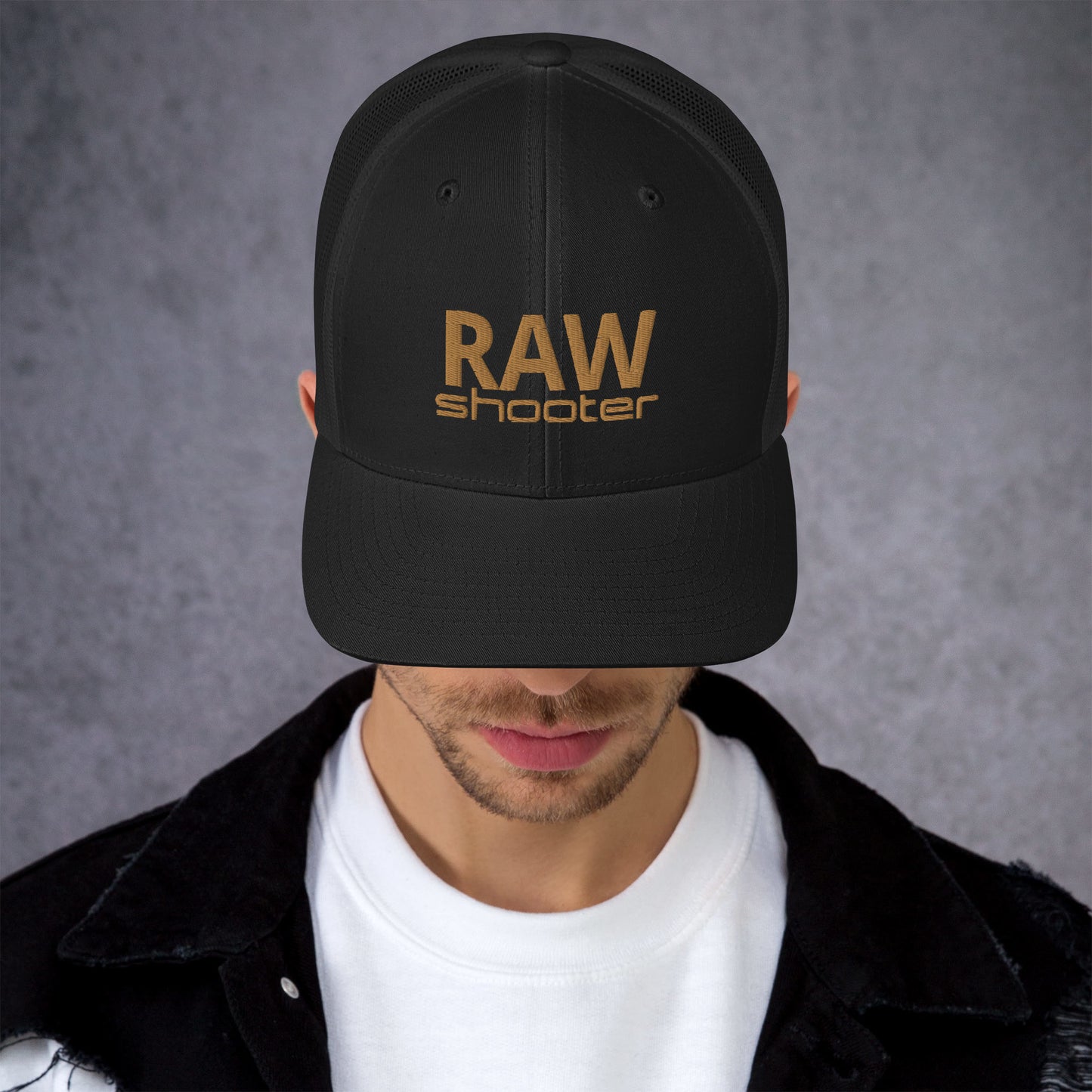 Casquette de camionneur
