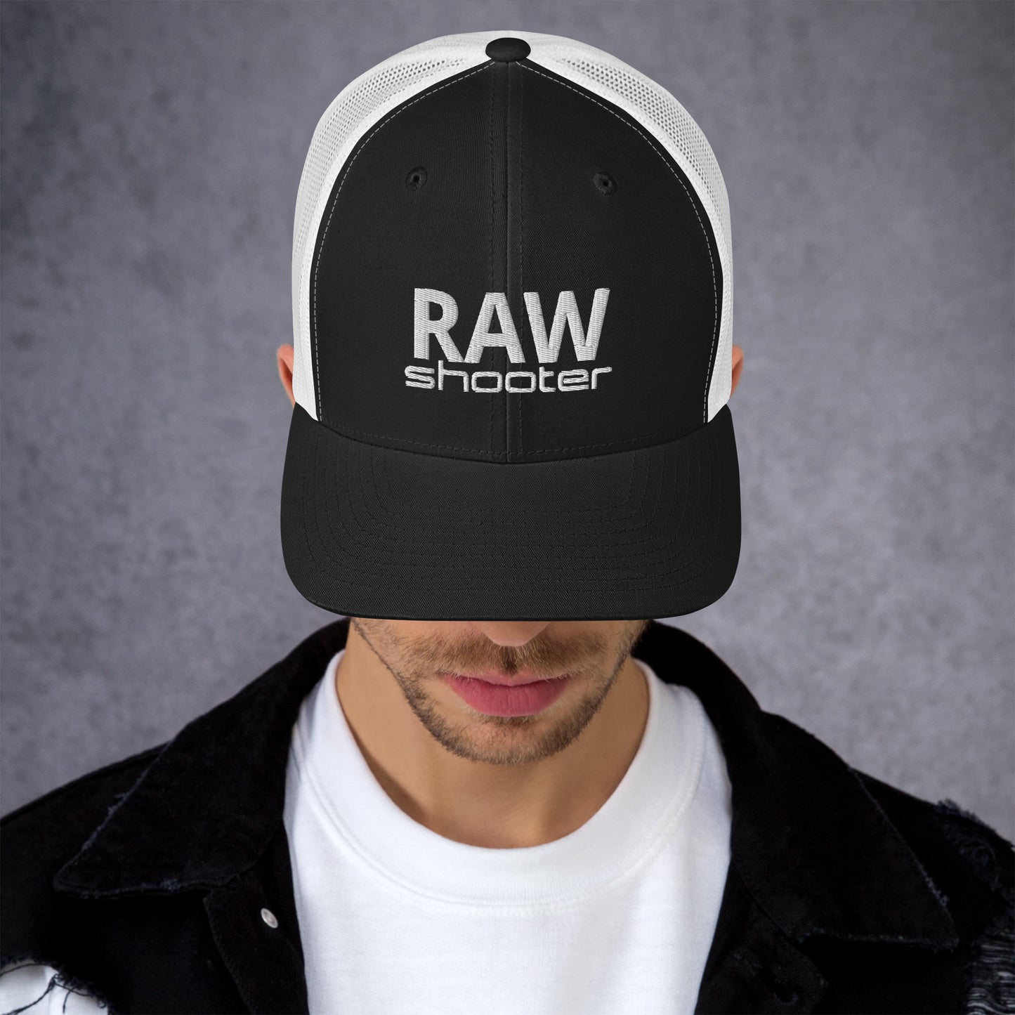 Casquette de camionneur