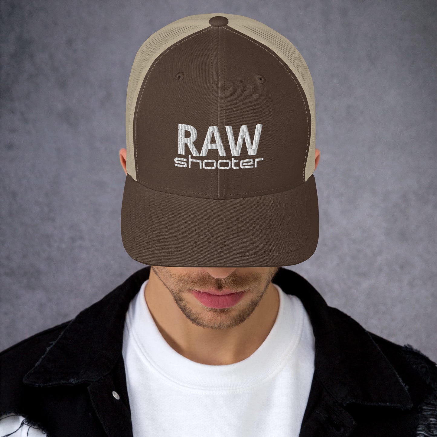 Casquette de camionneur