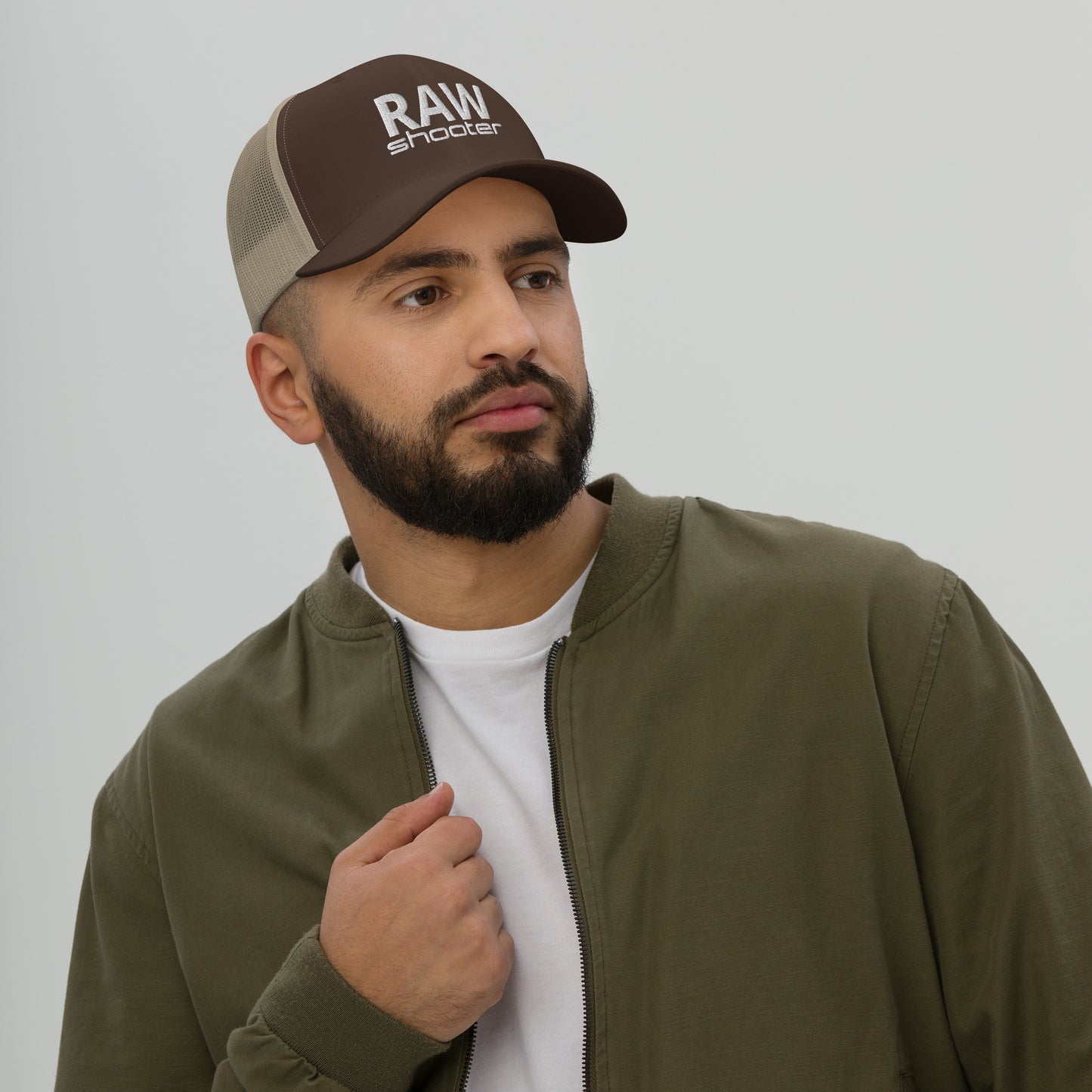 Casquette de camionneur