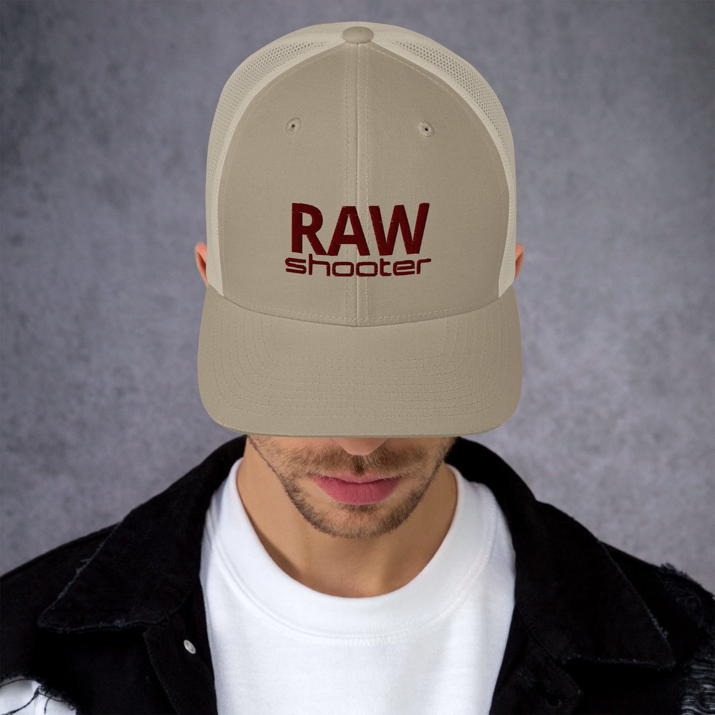 Casquette de camionneur