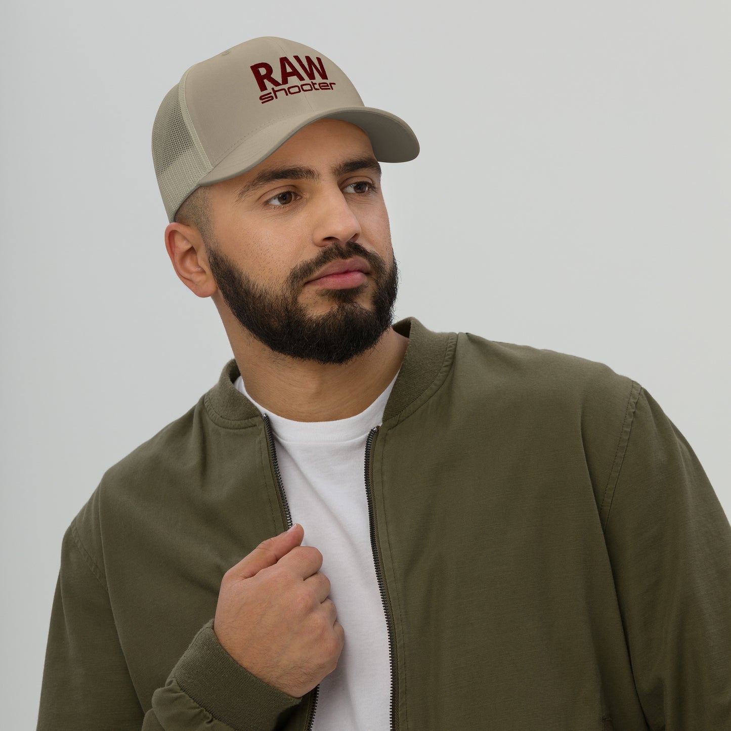 Casquette de camionneur
