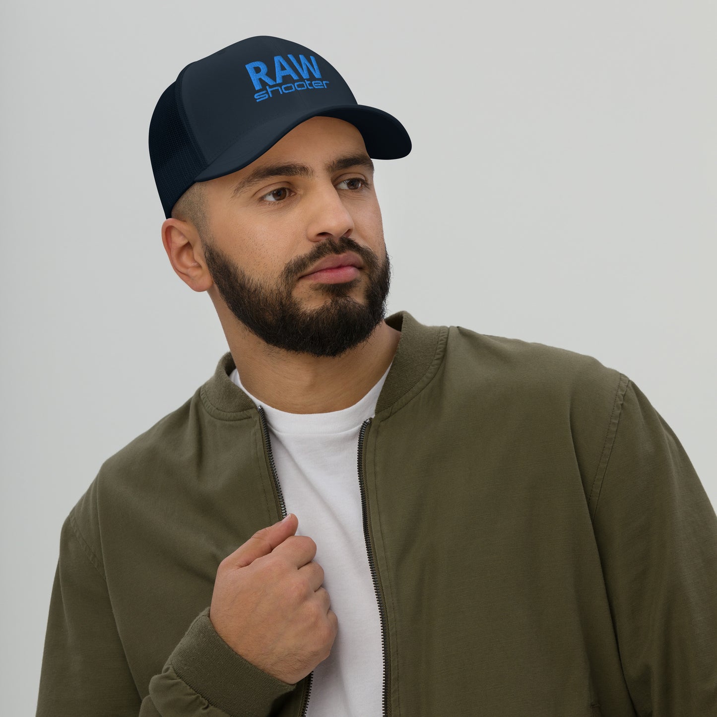 Casquette de camionneur