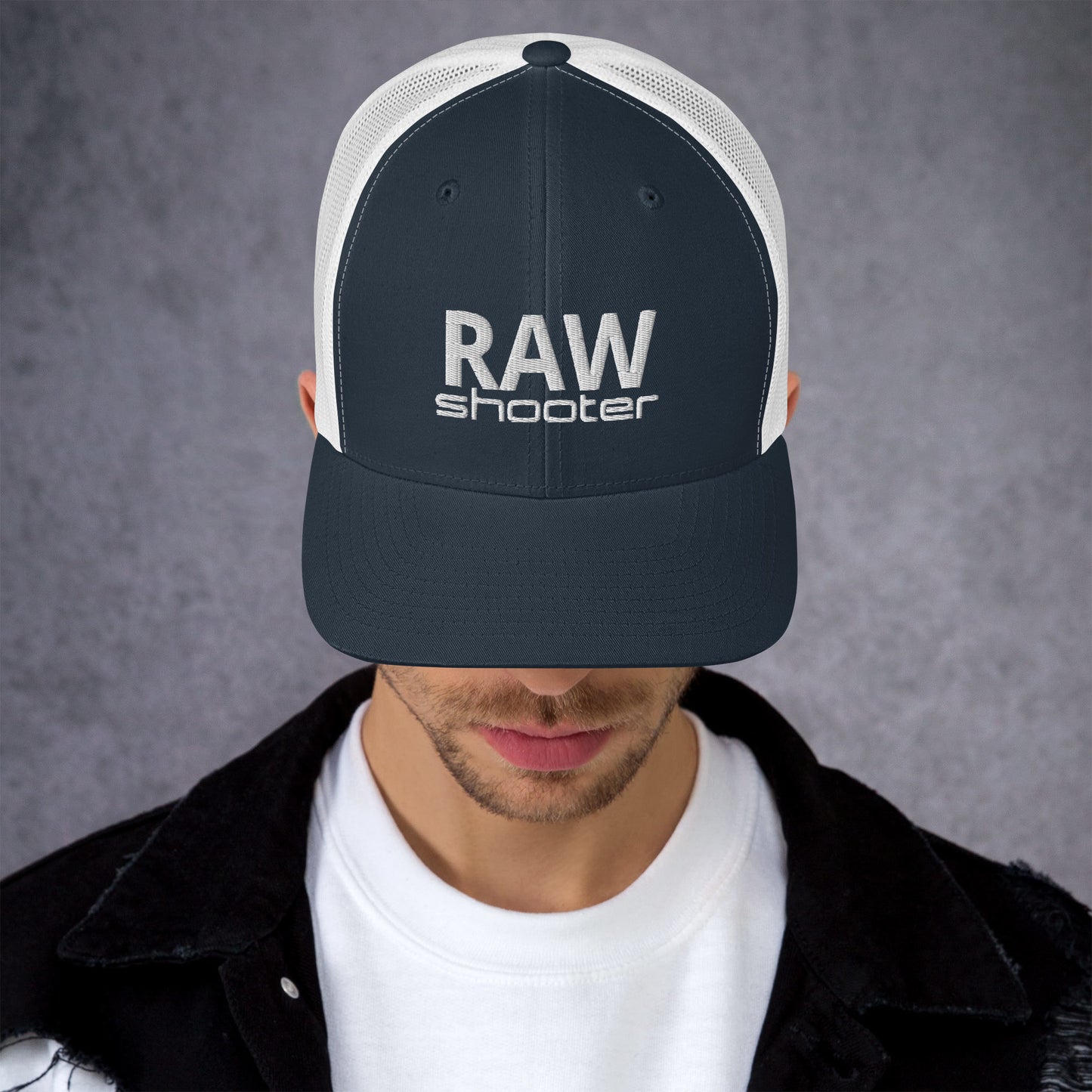 Casquette de camionneur