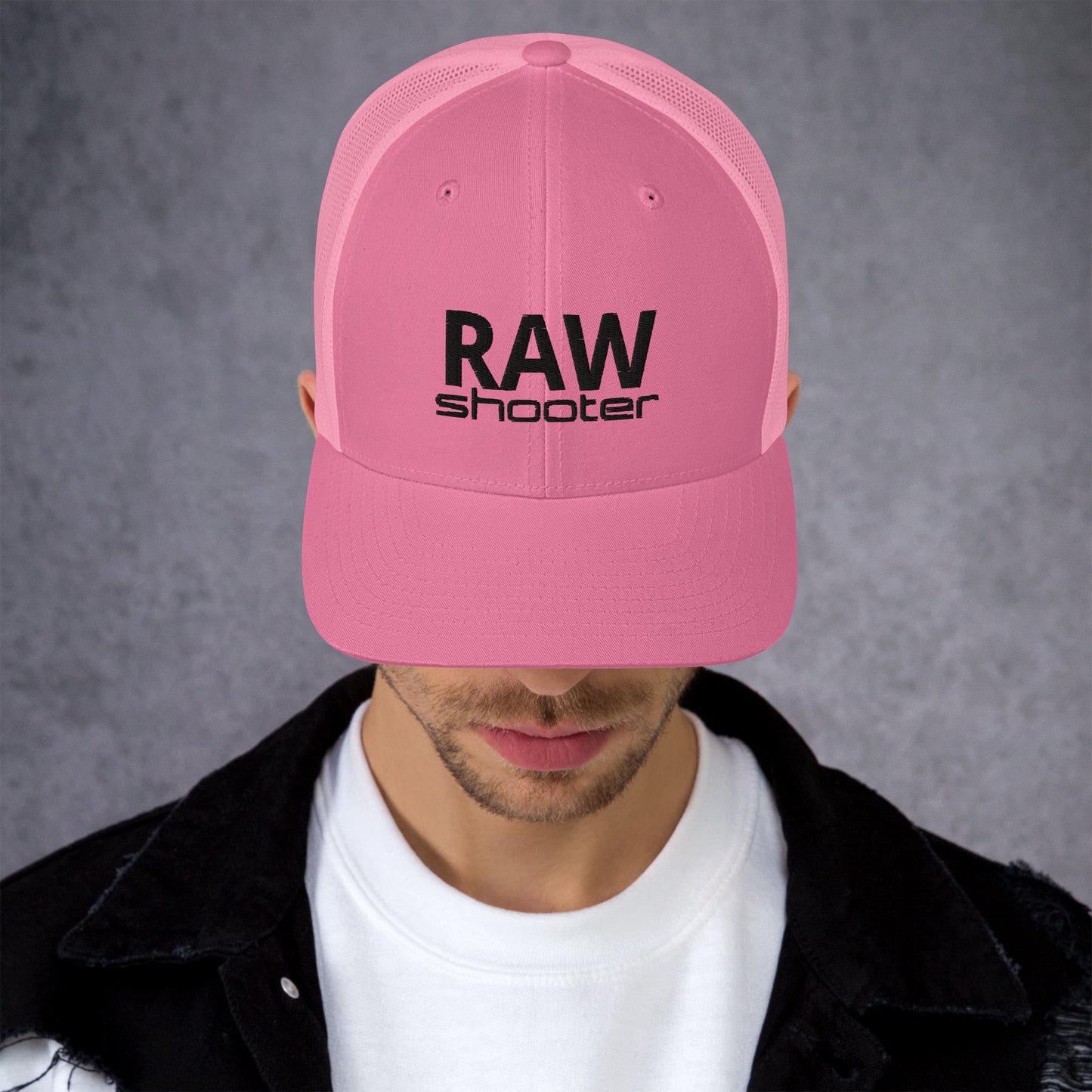 Casquette de camionneur