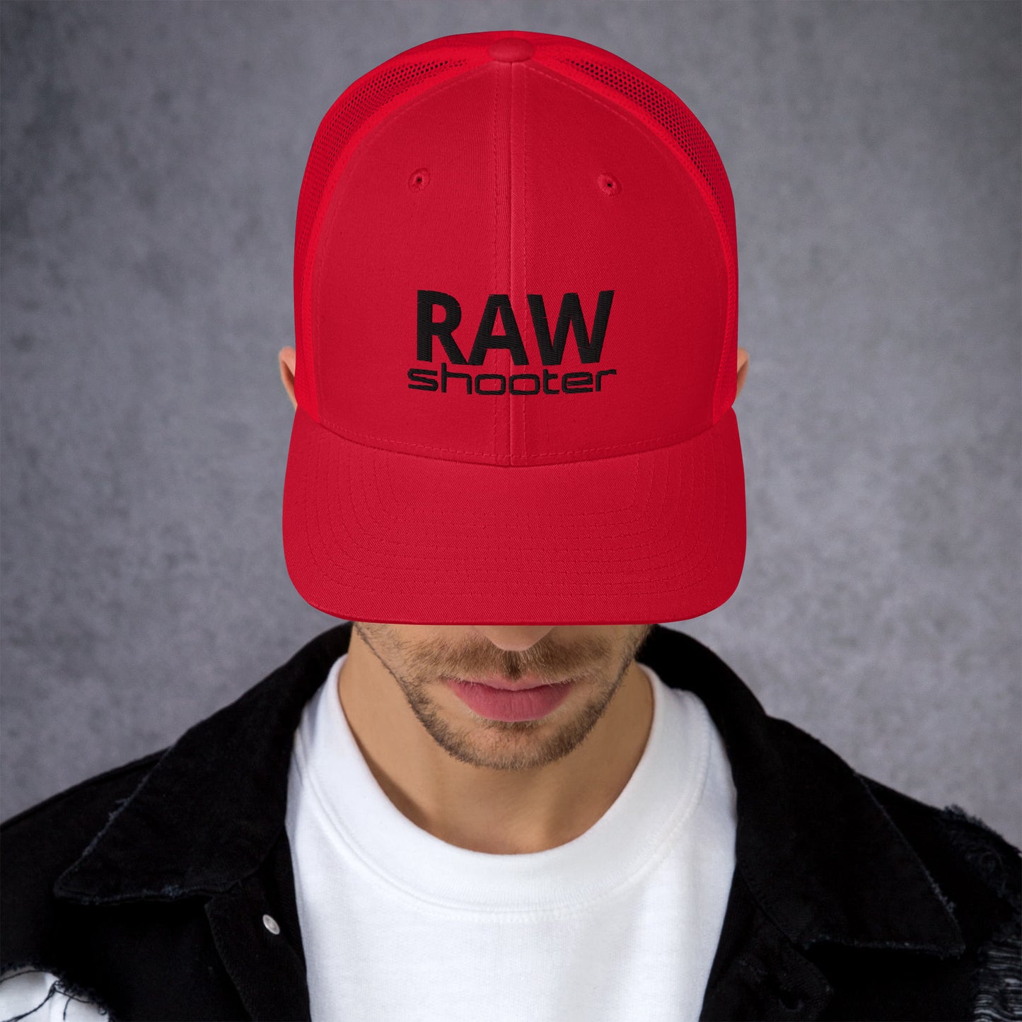 Casquette de camionneur