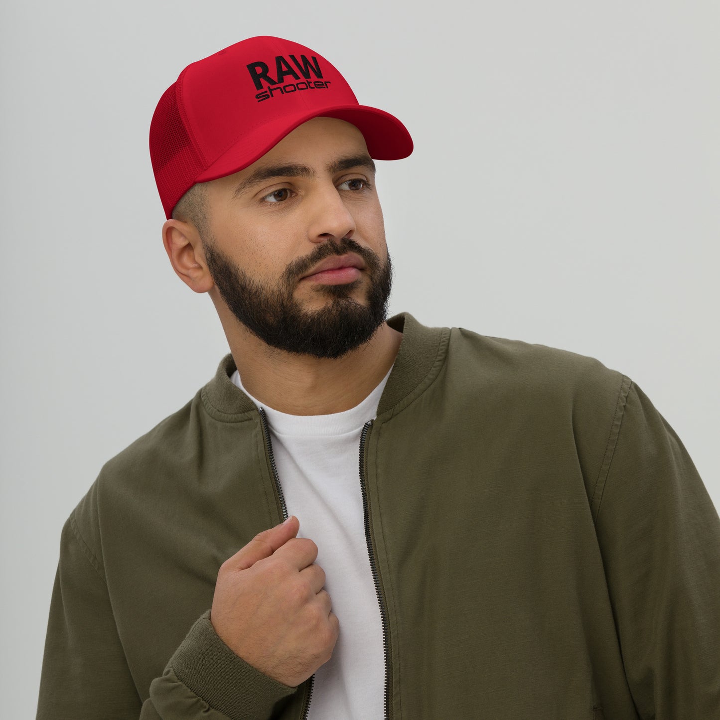 Casquette de camionneur