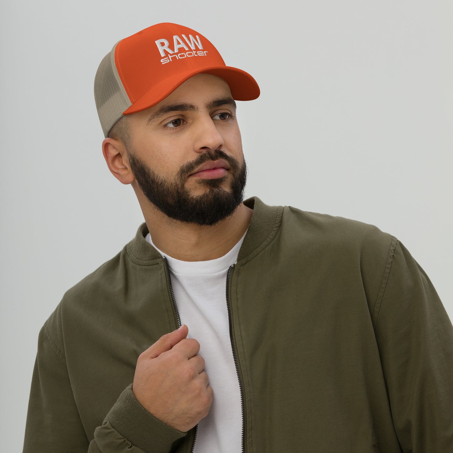 Casquette de camionneur