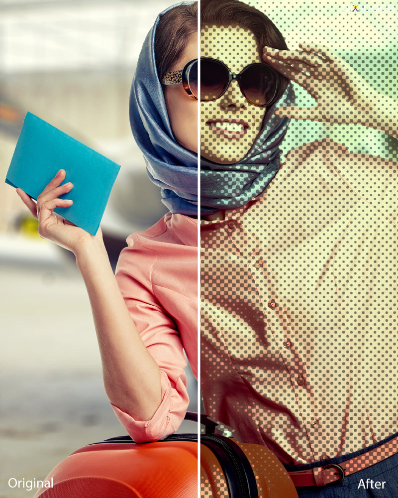 +450 - Photoshop Actions - Bundle - Free lifetime updates