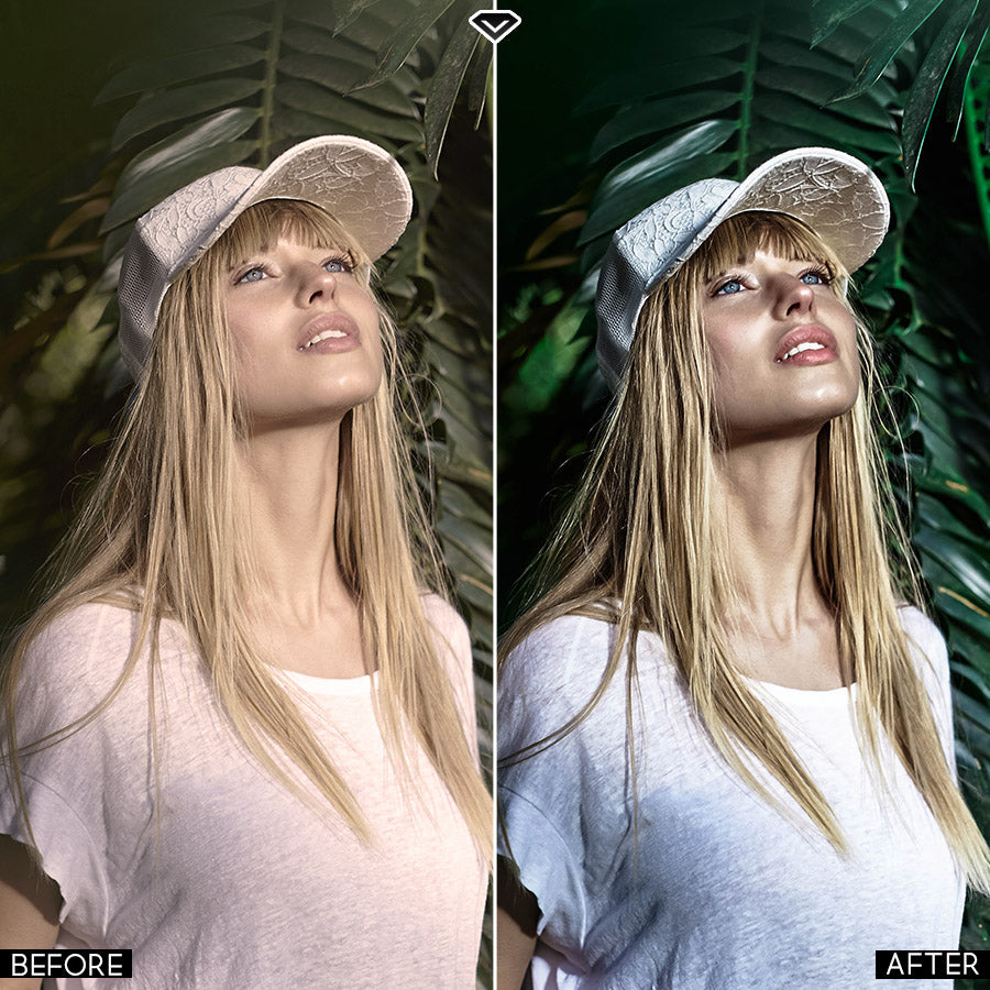 Rican - Lightroom & Camera Raw Presets