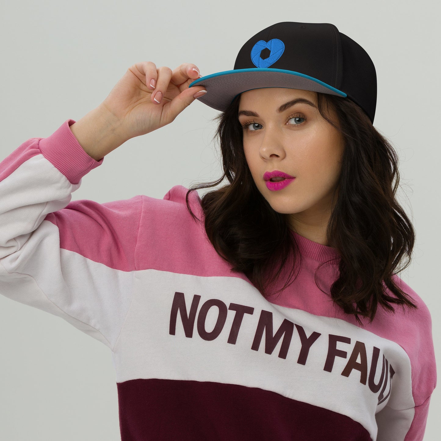 Chapeau Snapback