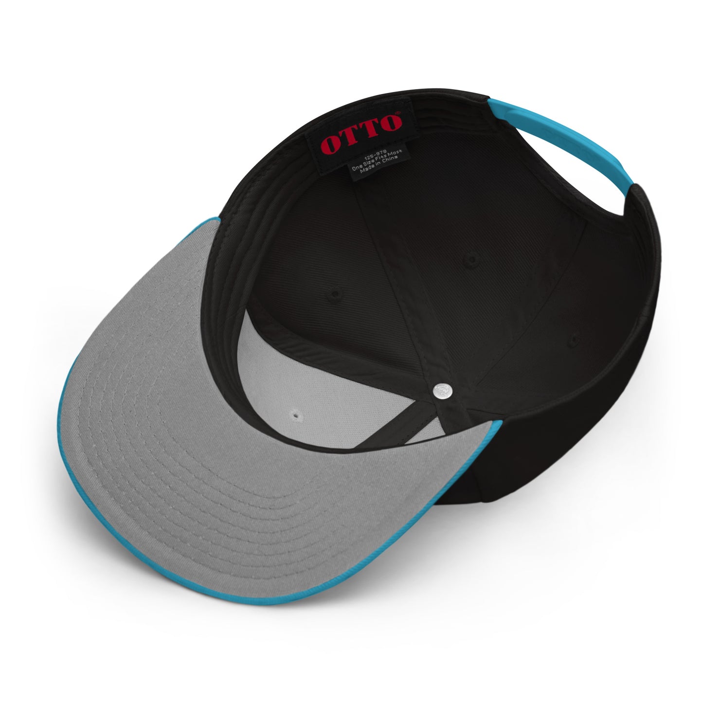 Chapeau Snapback