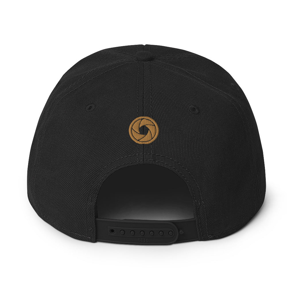Chapeau Snapback