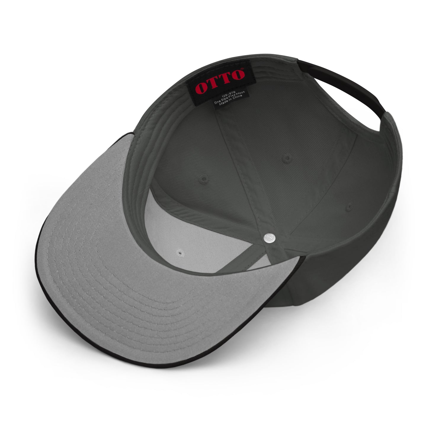Chapeau Snapback