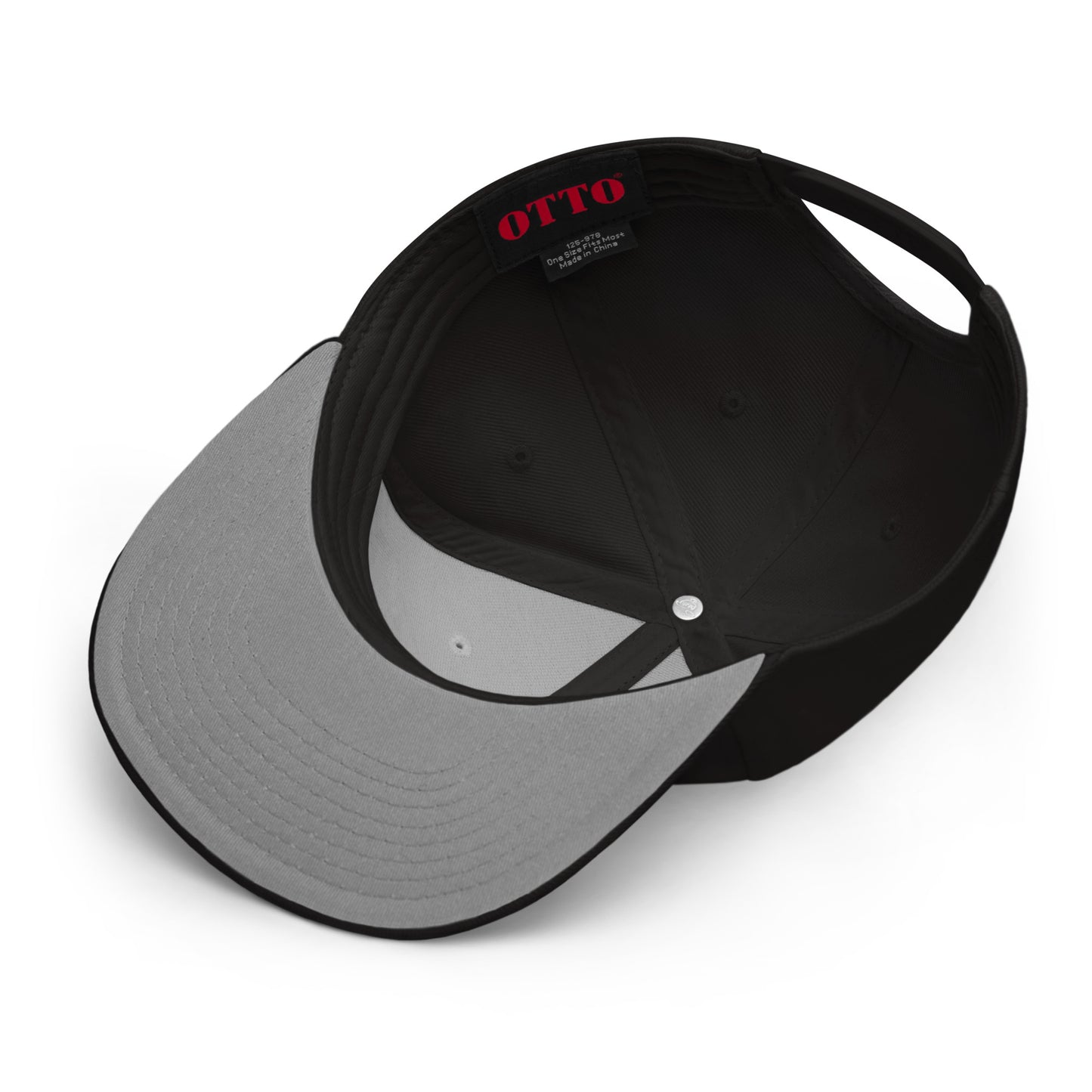 Chapeau Snapback
