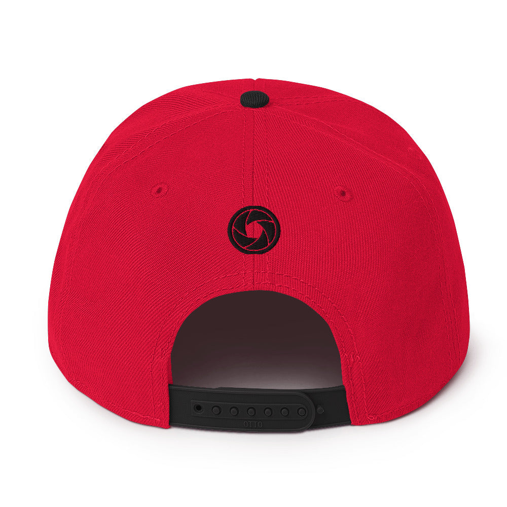Chapeau Snapback