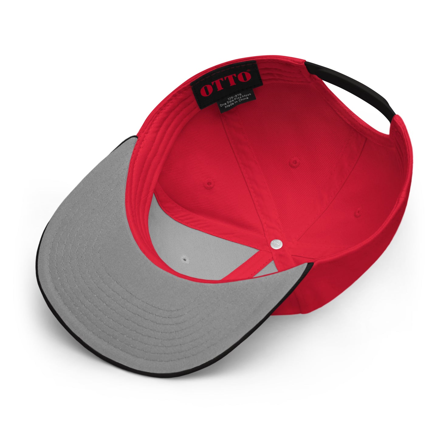 Chapeau Snapback