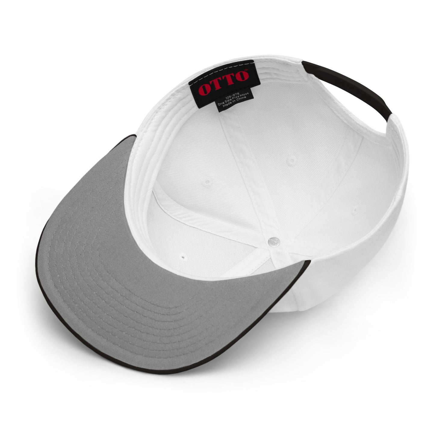 Chapeau Snapback