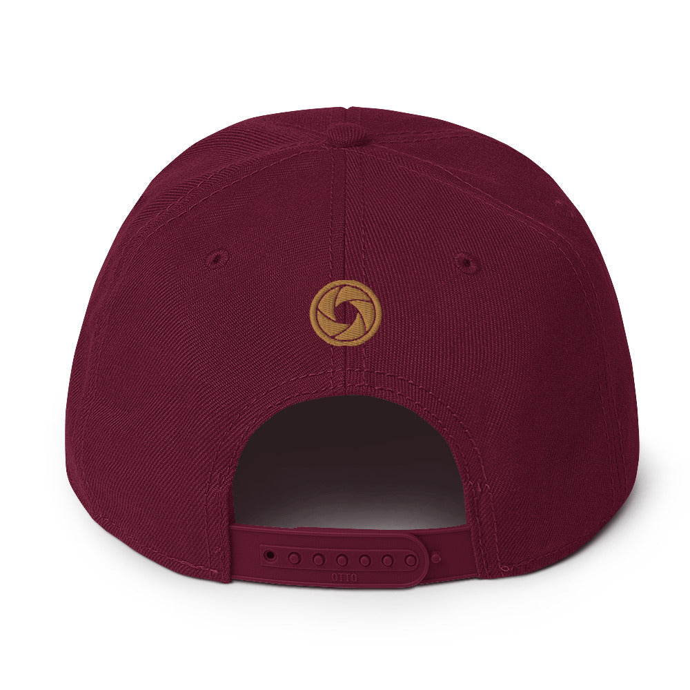 Chapeau Snapback