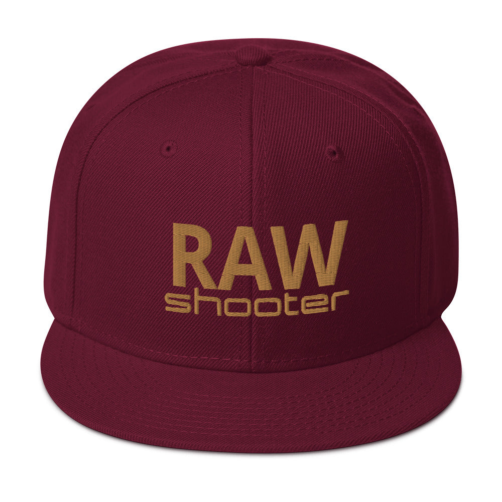 Chapeau Snapback