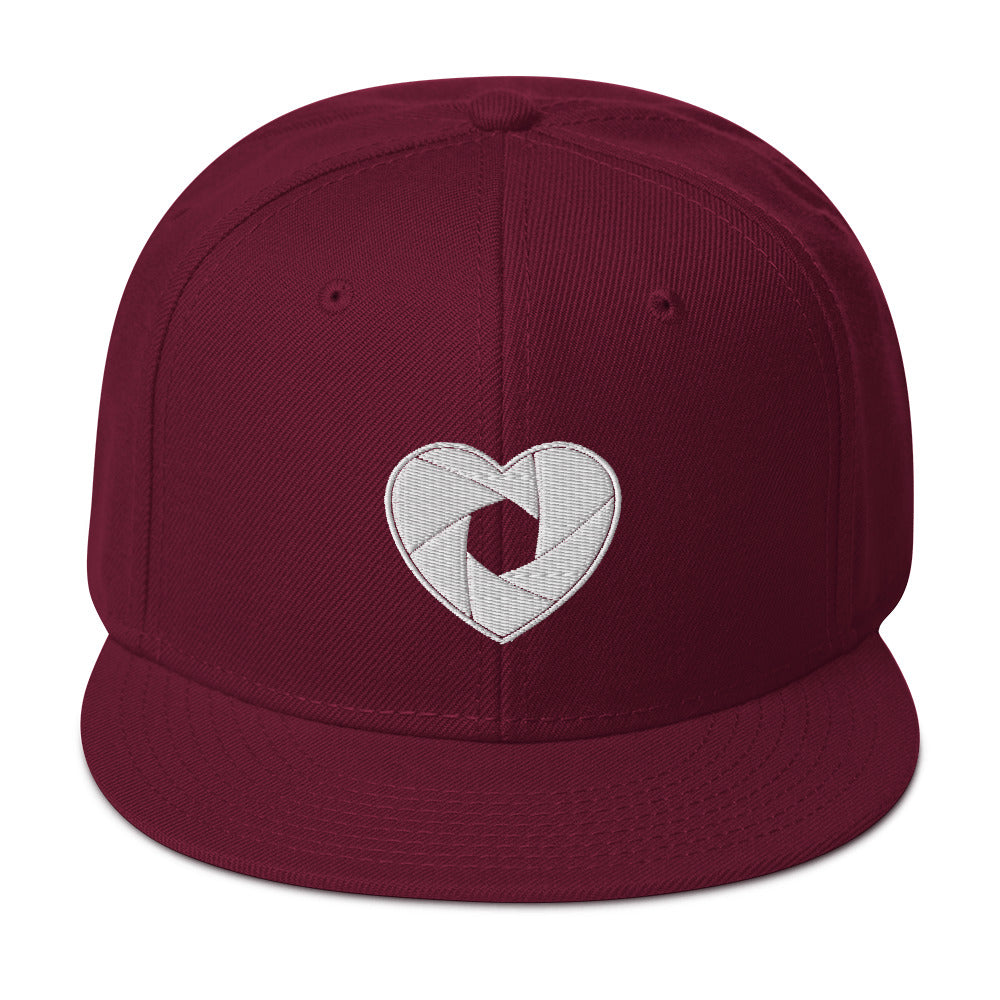 Chapeau Snapback
