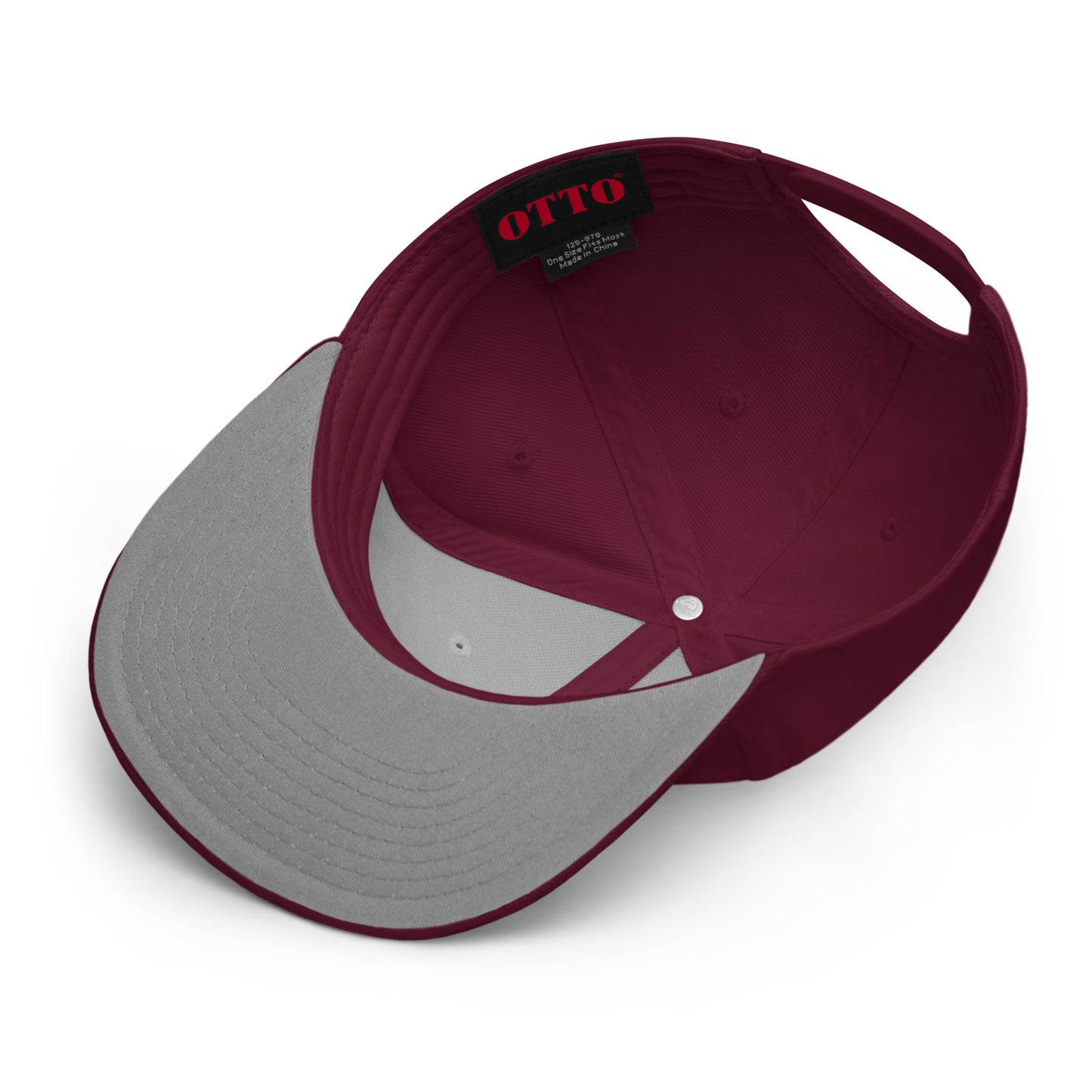 Chapeau Snapback