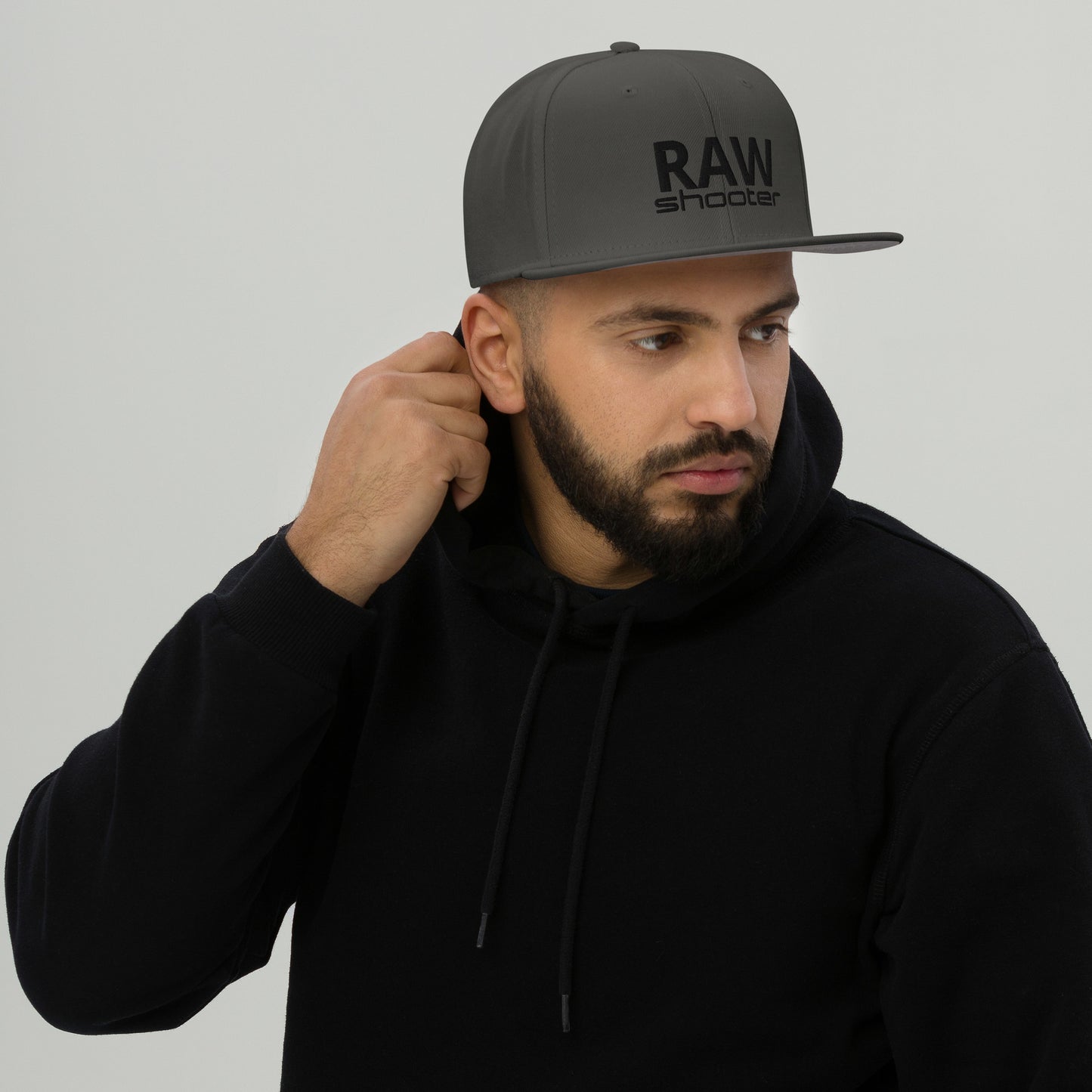 Chapeau Snapback