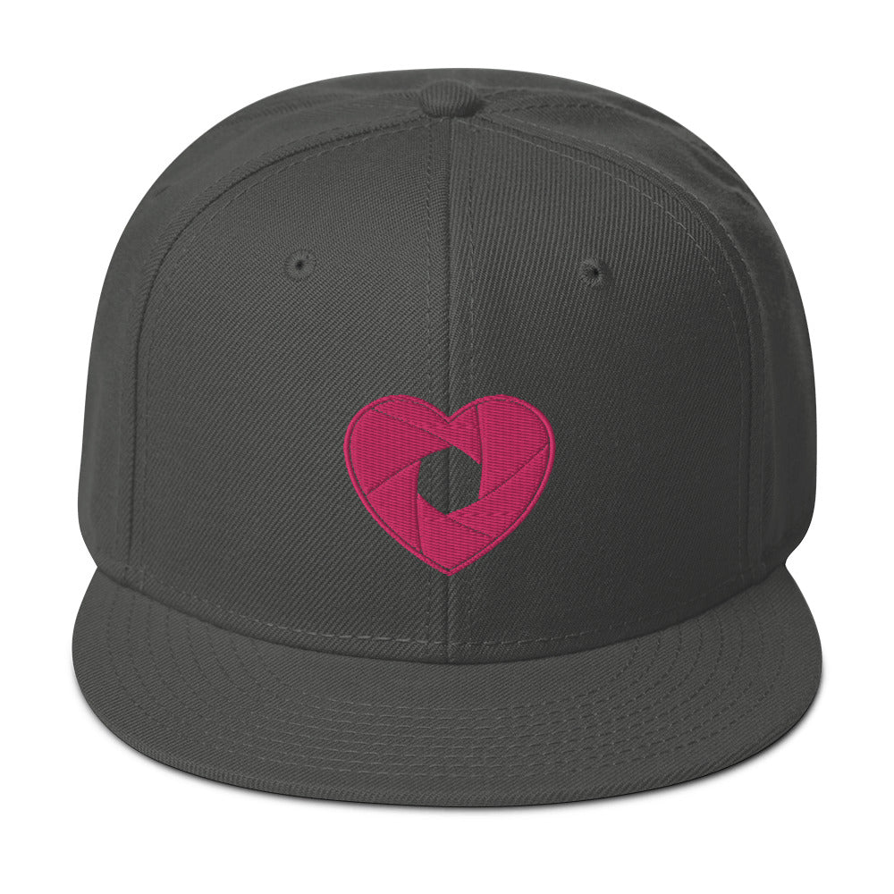 Chapeau Snapback