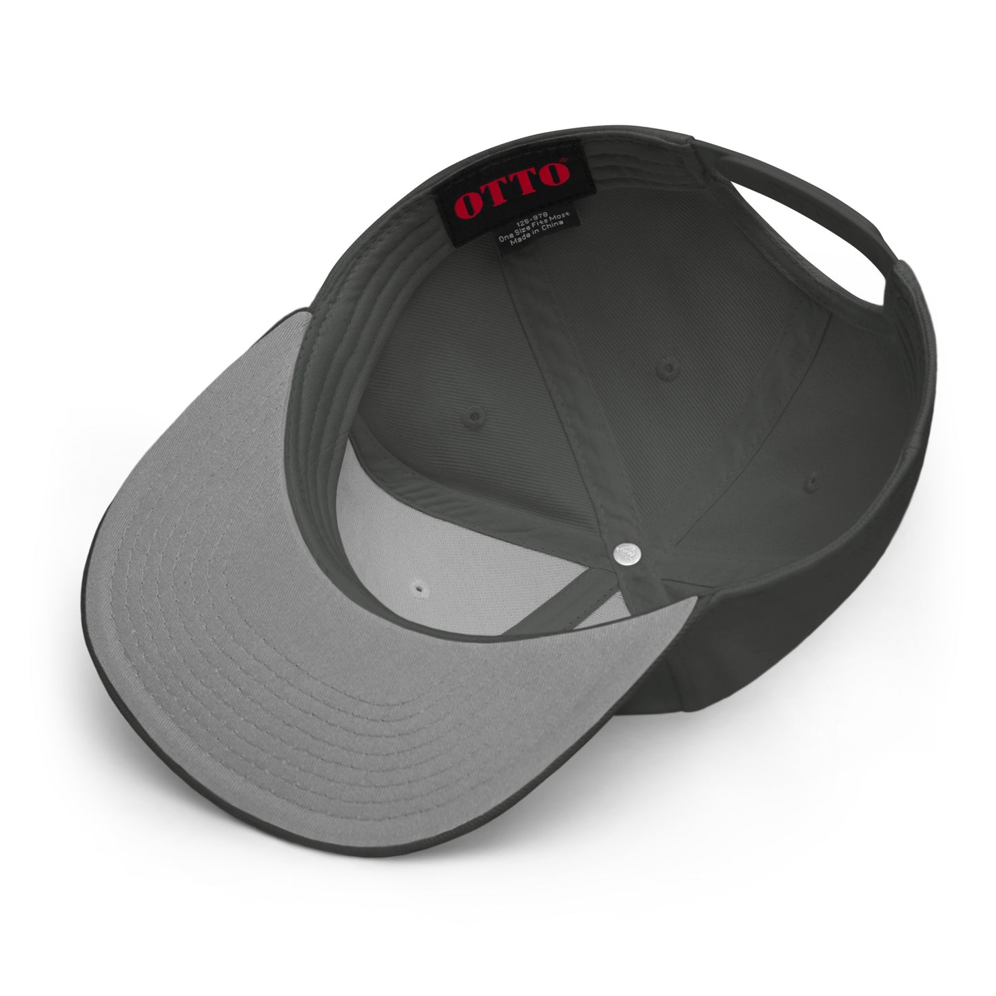 Chapeau Snapback