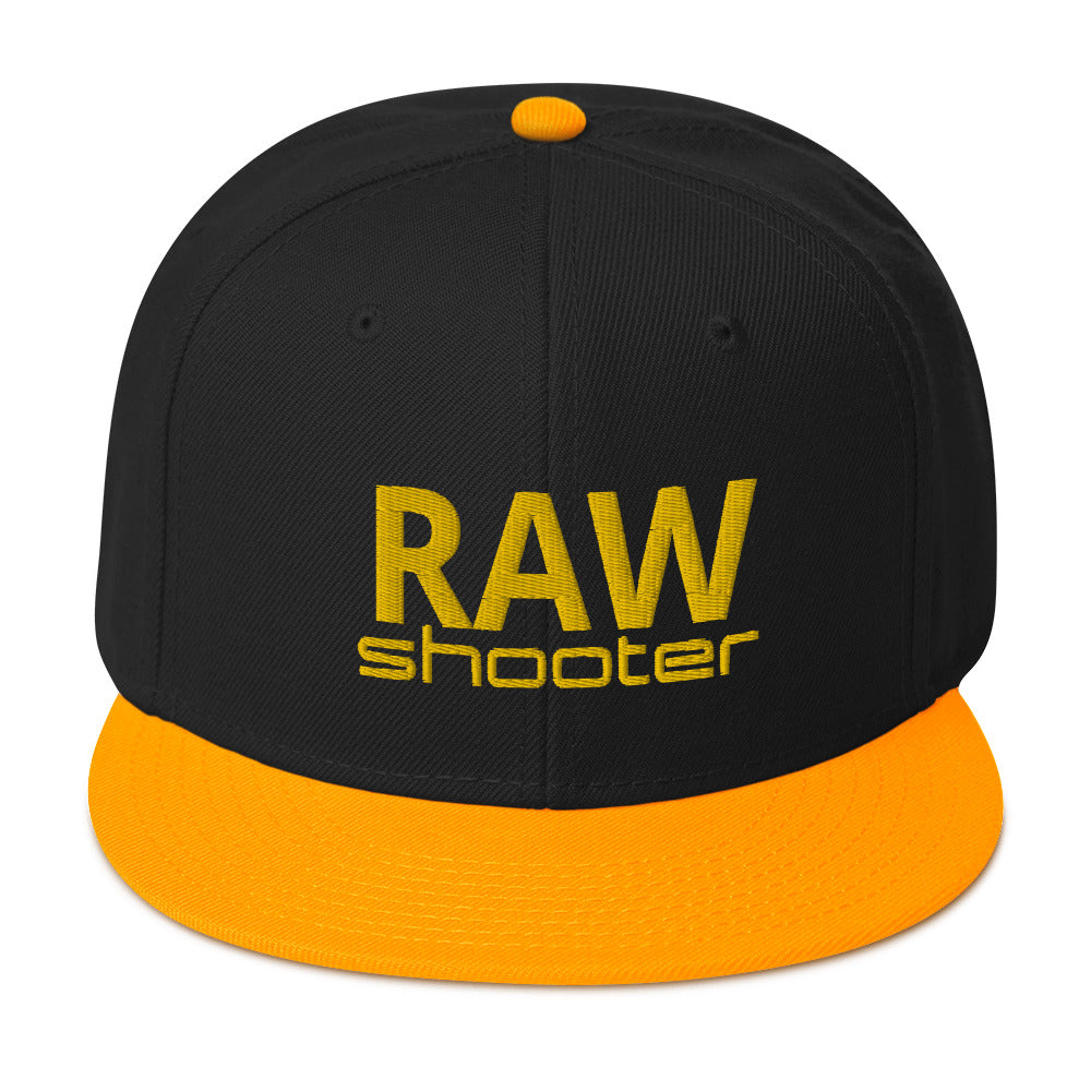 Casquette de Baseball - Noir & Jaune
