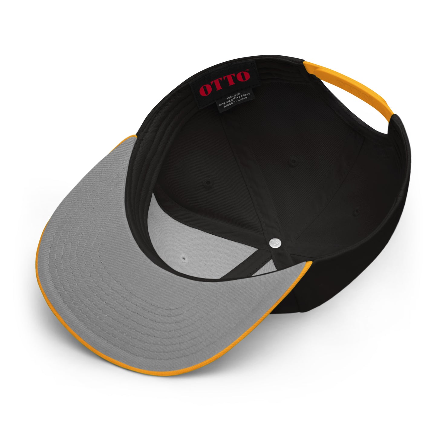 Chapeau Snapback