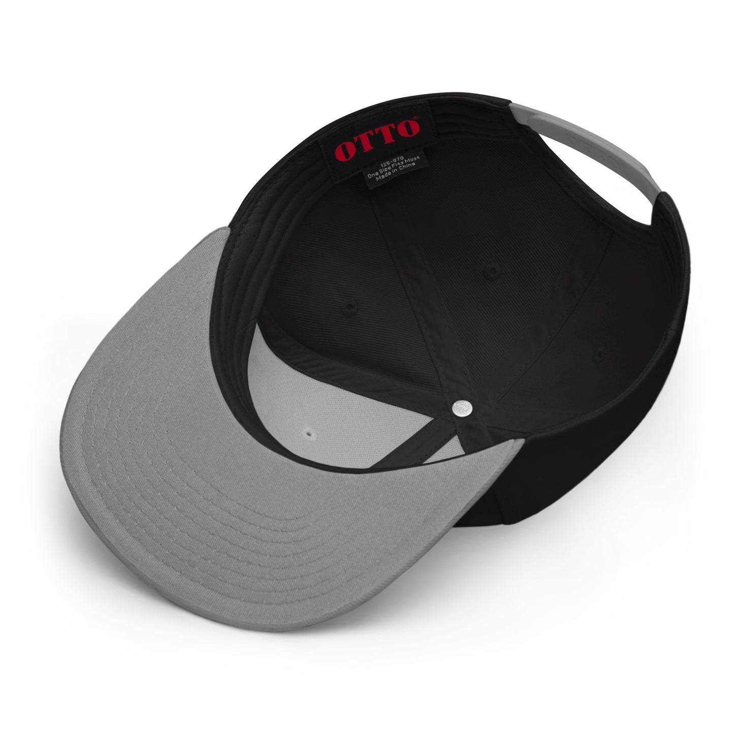 Chapeau Snapback