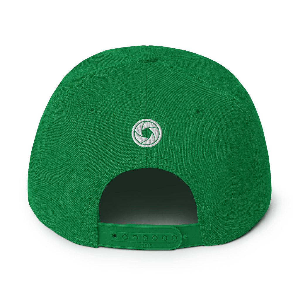 Chapeau Snapback
