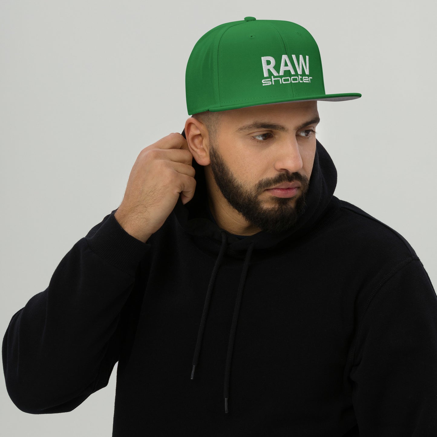 Chapeau Snapback