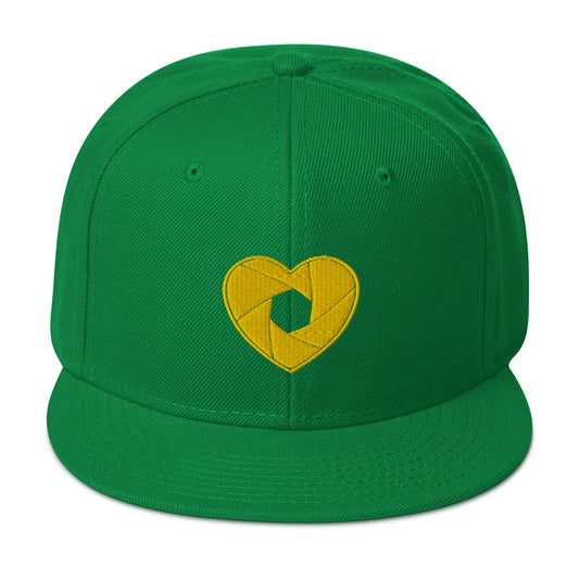 Chapeau Snapback