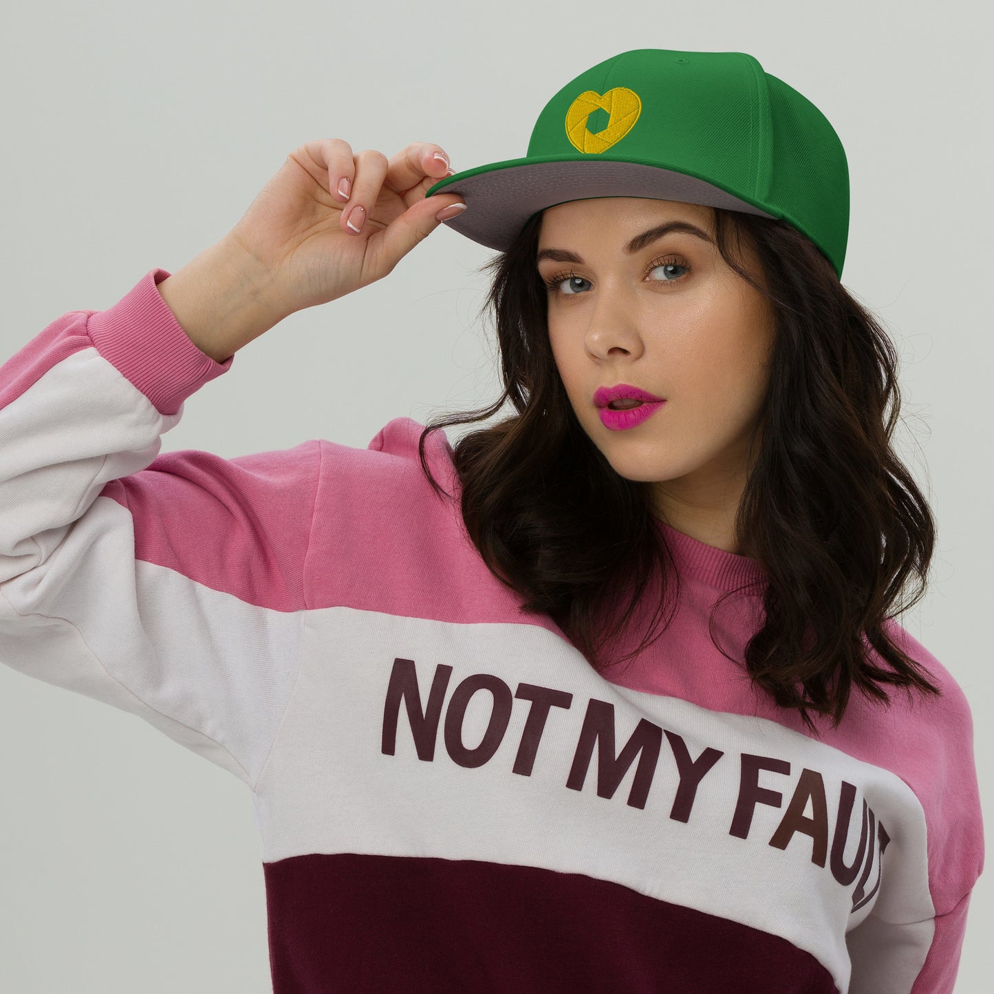 Chapeau Snapback
