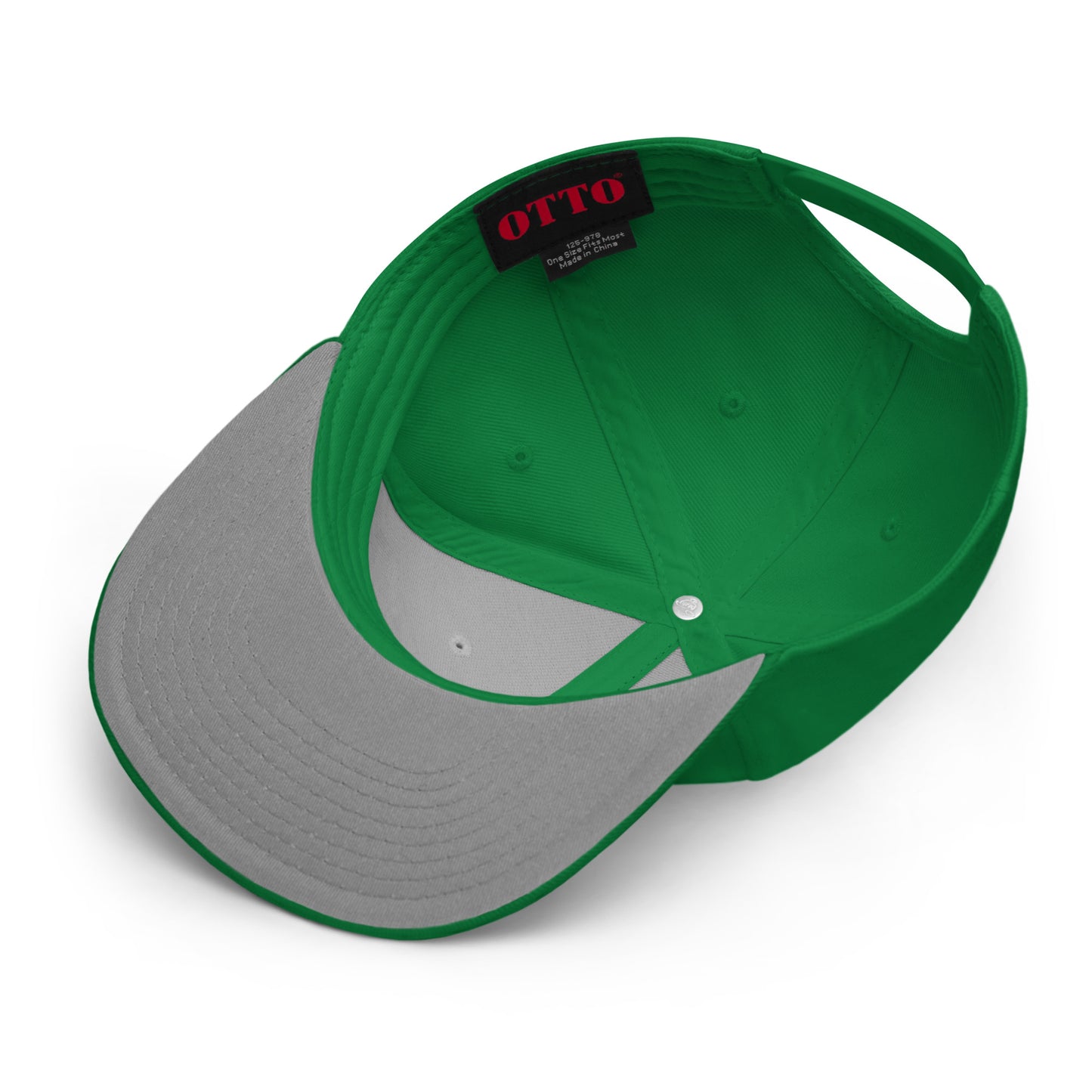 Chapeau Snapback