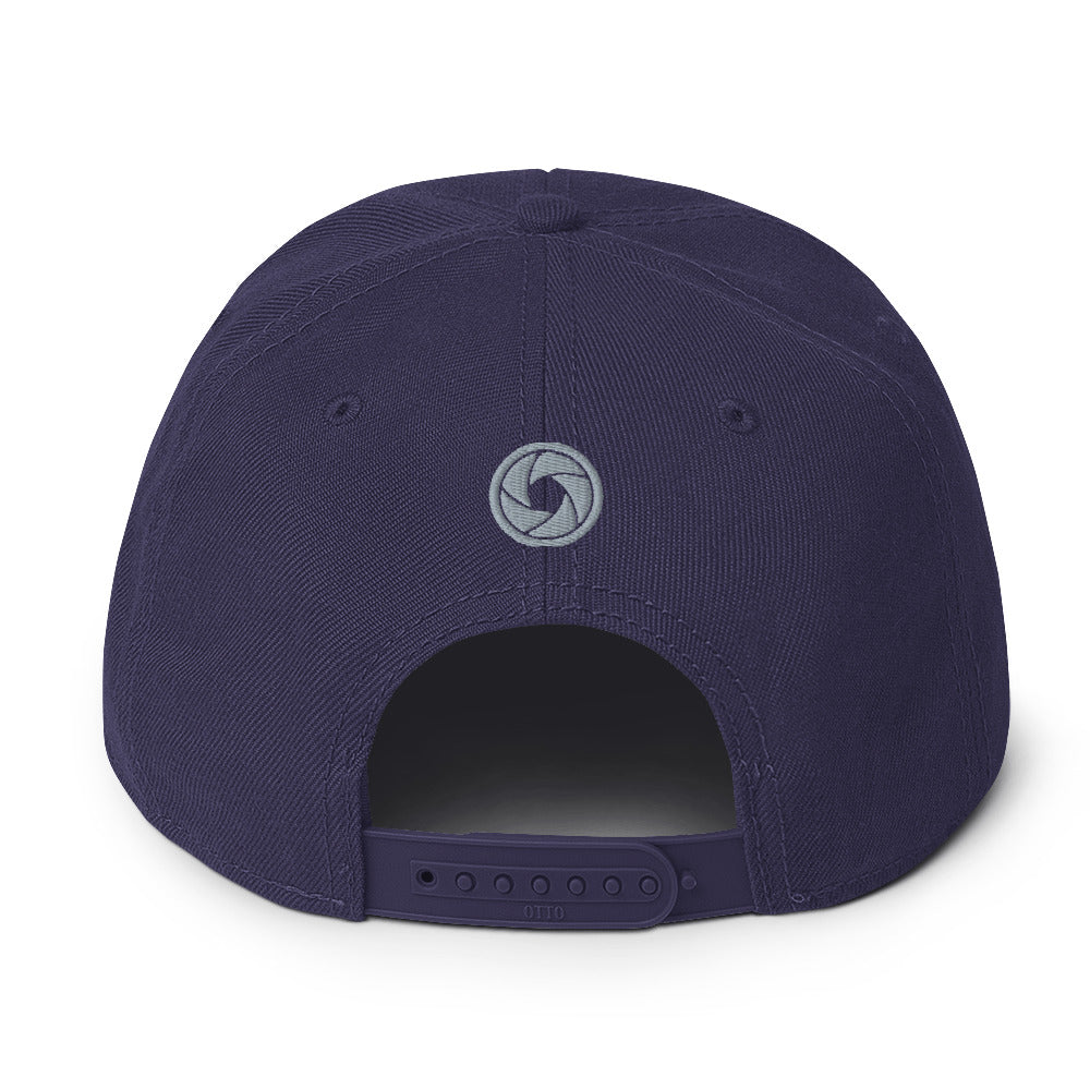 Chapeau Snapback