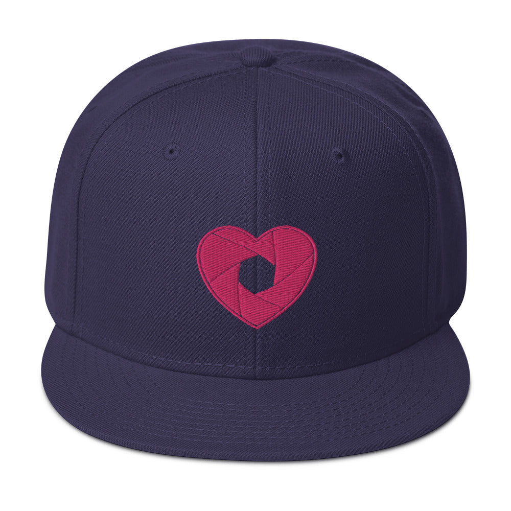 Chapeau Snapback
