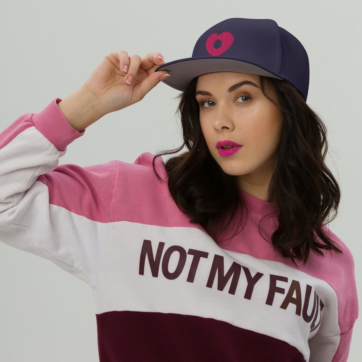 Chapeau Snapback